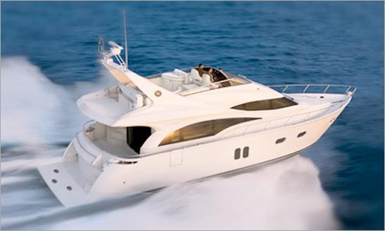 Marquis 600 Flybridge, To be Ordered