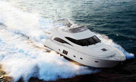 Marquis 720 Flybridge, To Be Ordered