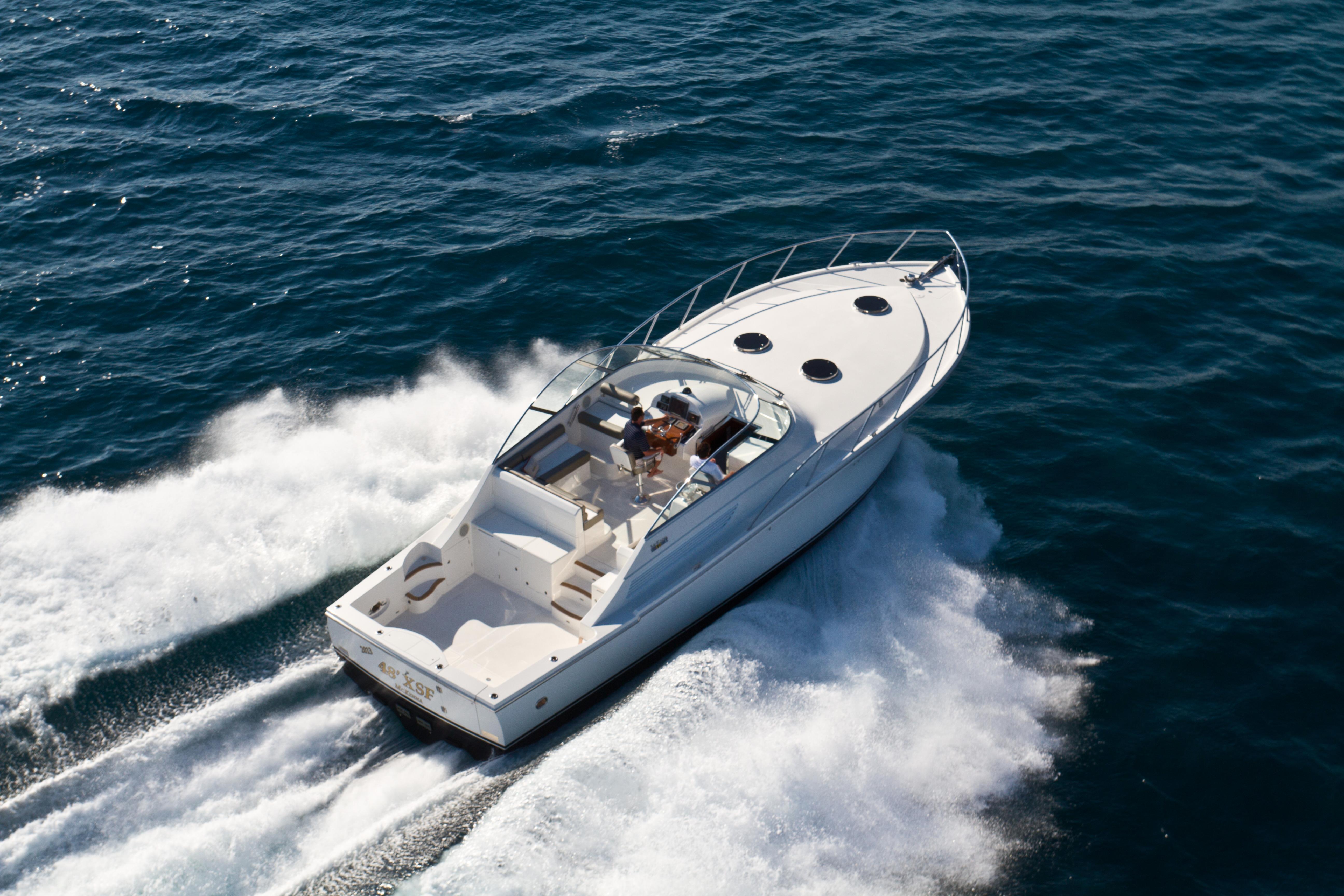 McKinna 48 XS - Express Sport, Newport Beach