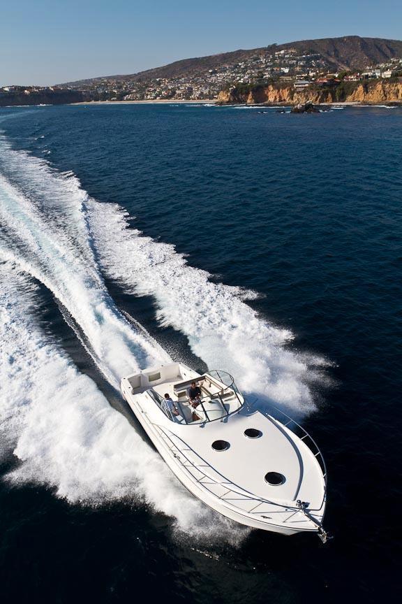 McKinna 48 XS - Express Sport, Newport Beach