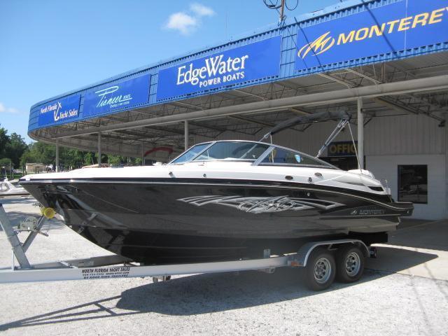 Monterey M3 Deck Boat, Jacksonville