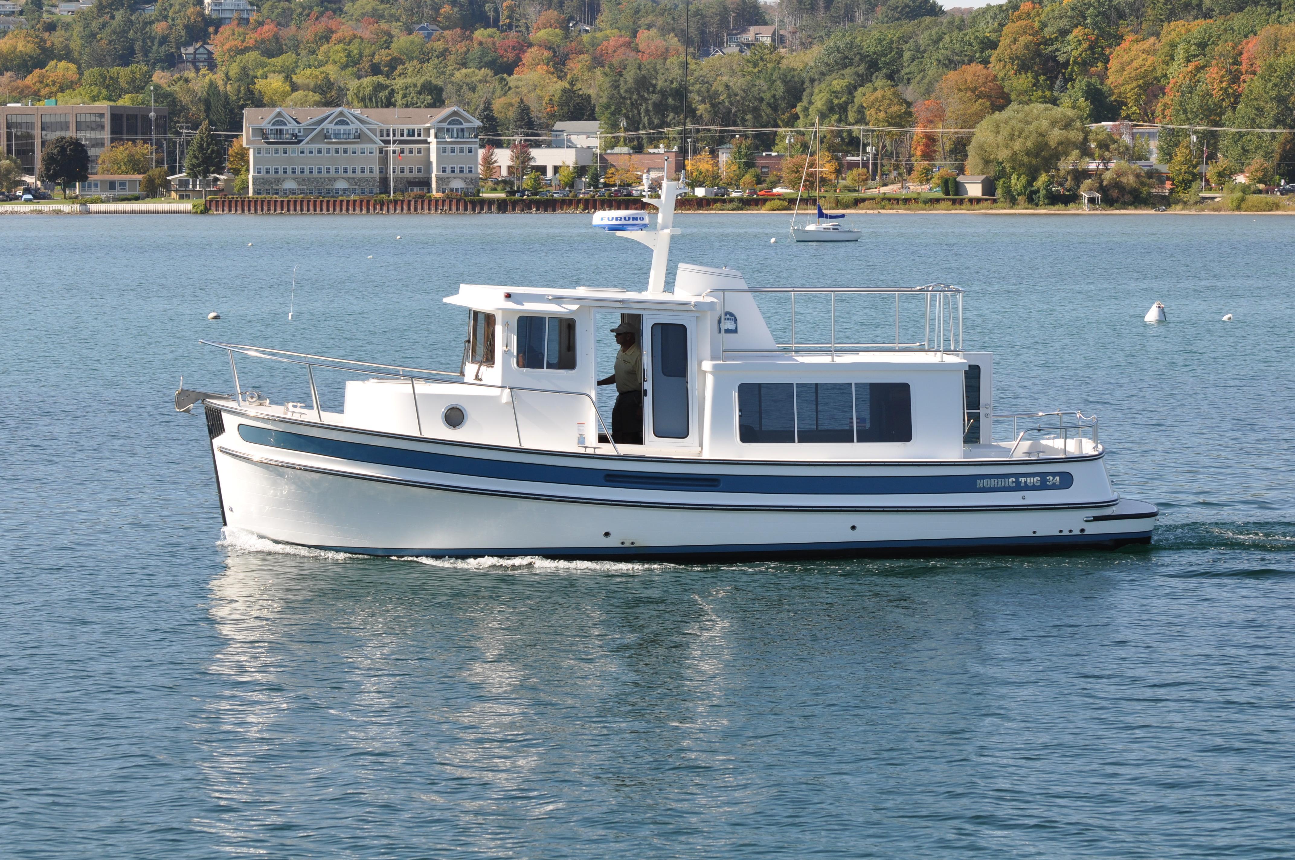 Nordic Tugs NT34-324, Traverse City