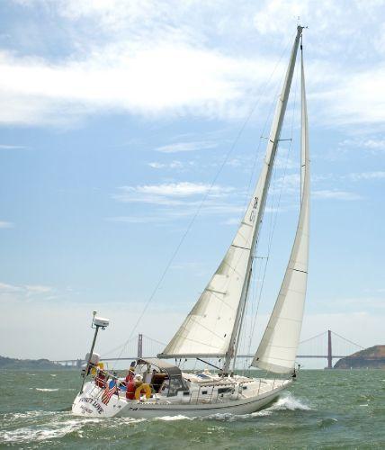 Norstar 40 Sailing Yacht, Bellingham