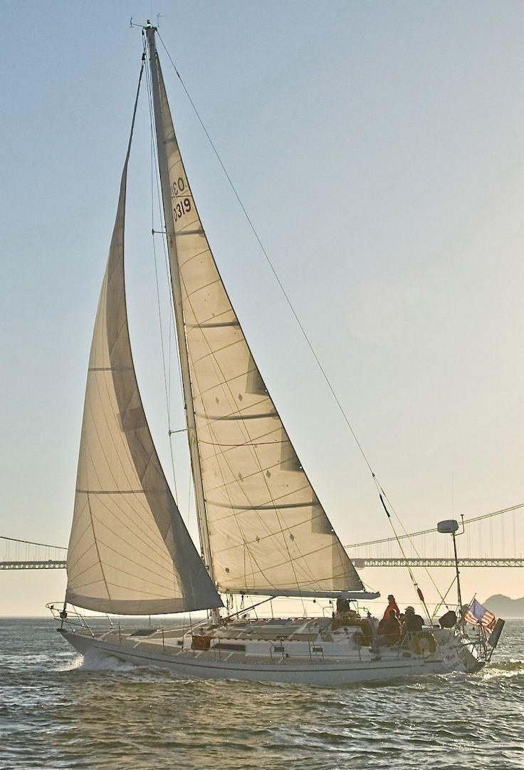 Norstar 44 Sailing Yacht, Bellingham