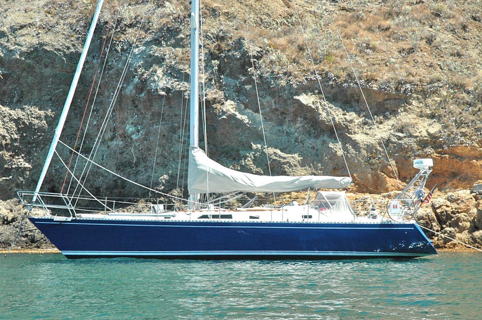 Norstar 44 Sailing Yacht, Bellingham