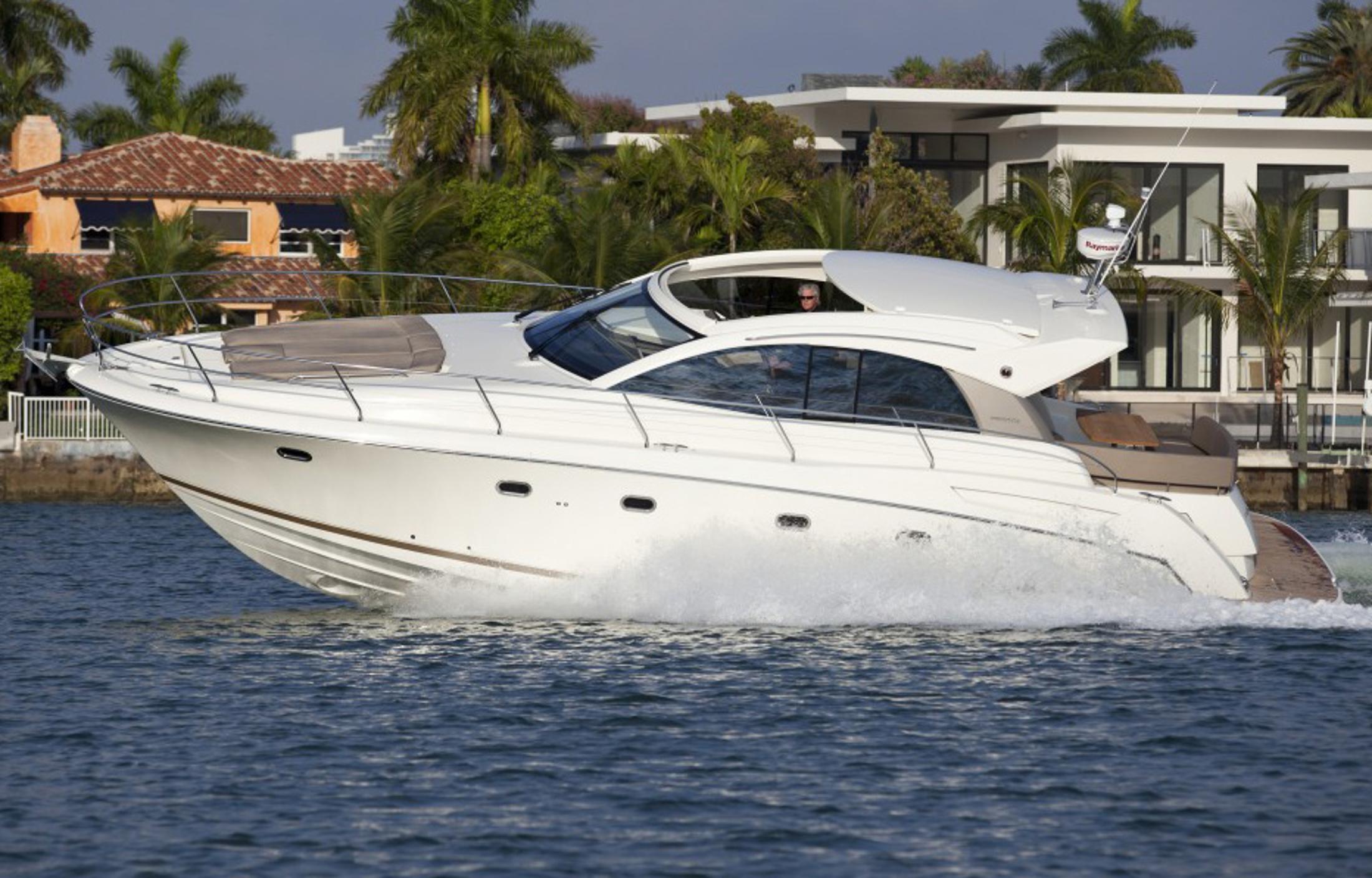 Prestige 440 S
