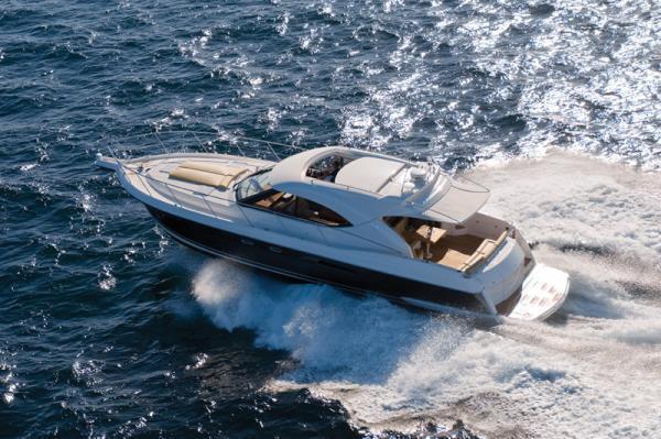 Riviera 5000 Sport Yacht with Zeus, To Be Ordered
