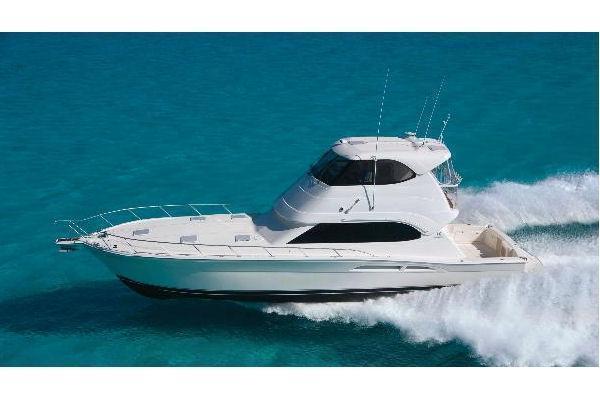 Riviera 51 Enclosed Flybridge Series II with IPS or Shaft Drive, To Be Ordered