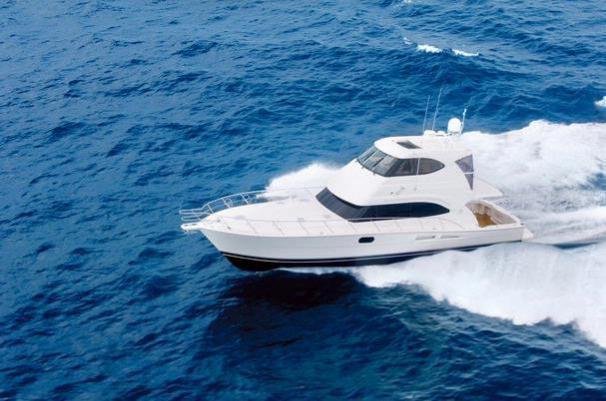 Riviera 58 Enclosed Flybridge, To be ordered