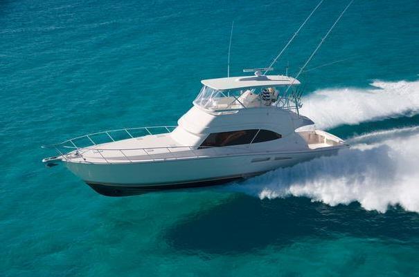 Riviera 58 Open Flybridge, To be ordered