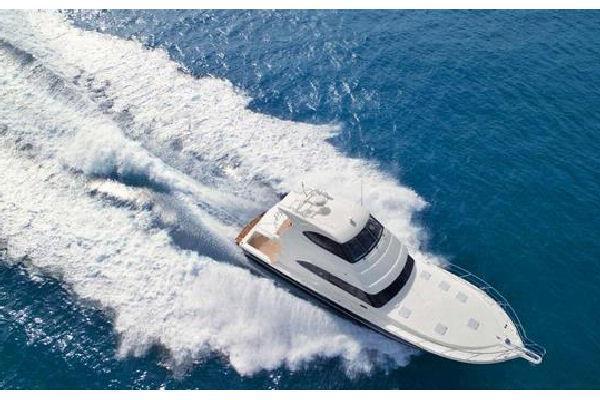 Riviera 61 Enclosed Flybridge, To Be Ordered
