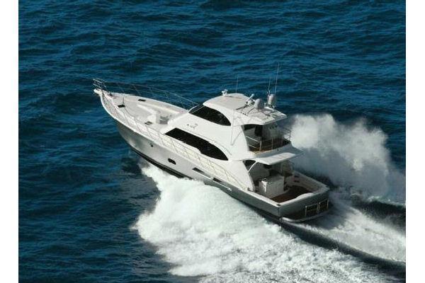 Riviera 75 Enclosed Flybridge, To Be Ordered