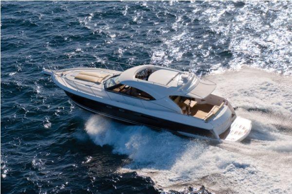 Riviera Sport Yacht with Zeus, To Be Ordered
