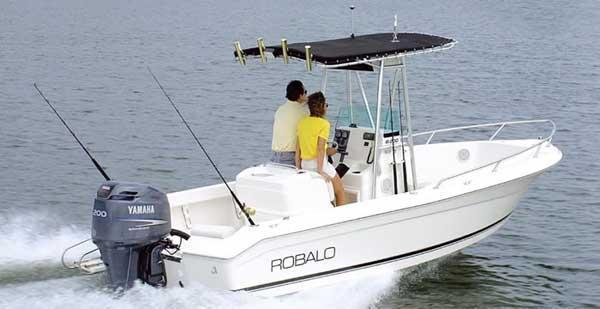 Robalo R-200 Center Console, North East