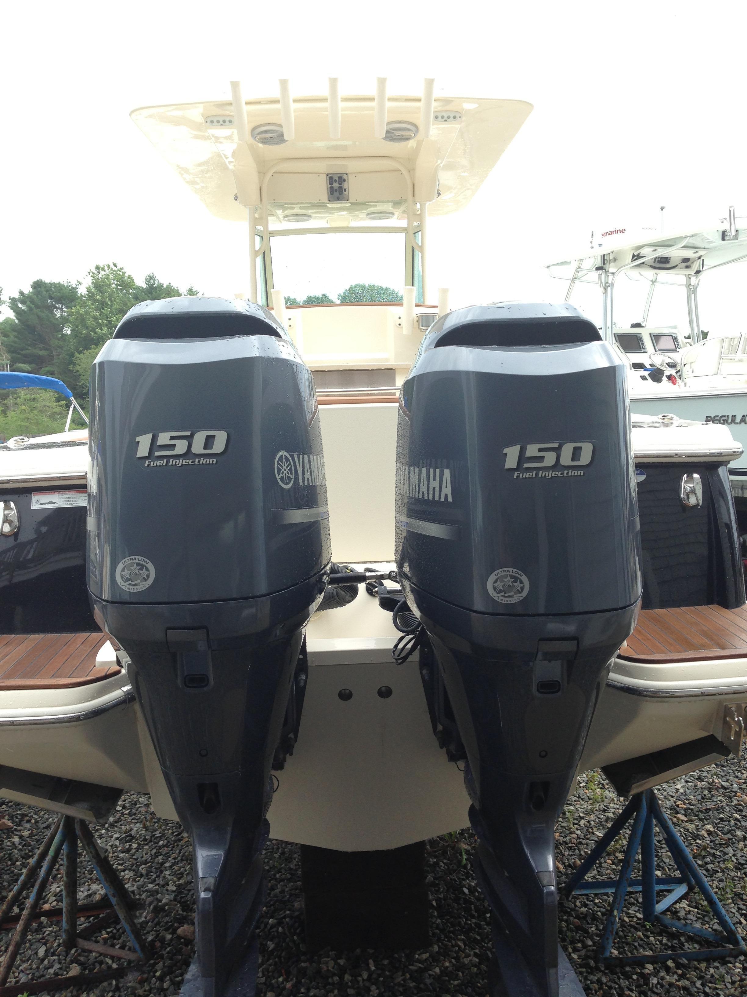 Scout Boats 275 XSF, Charlestown