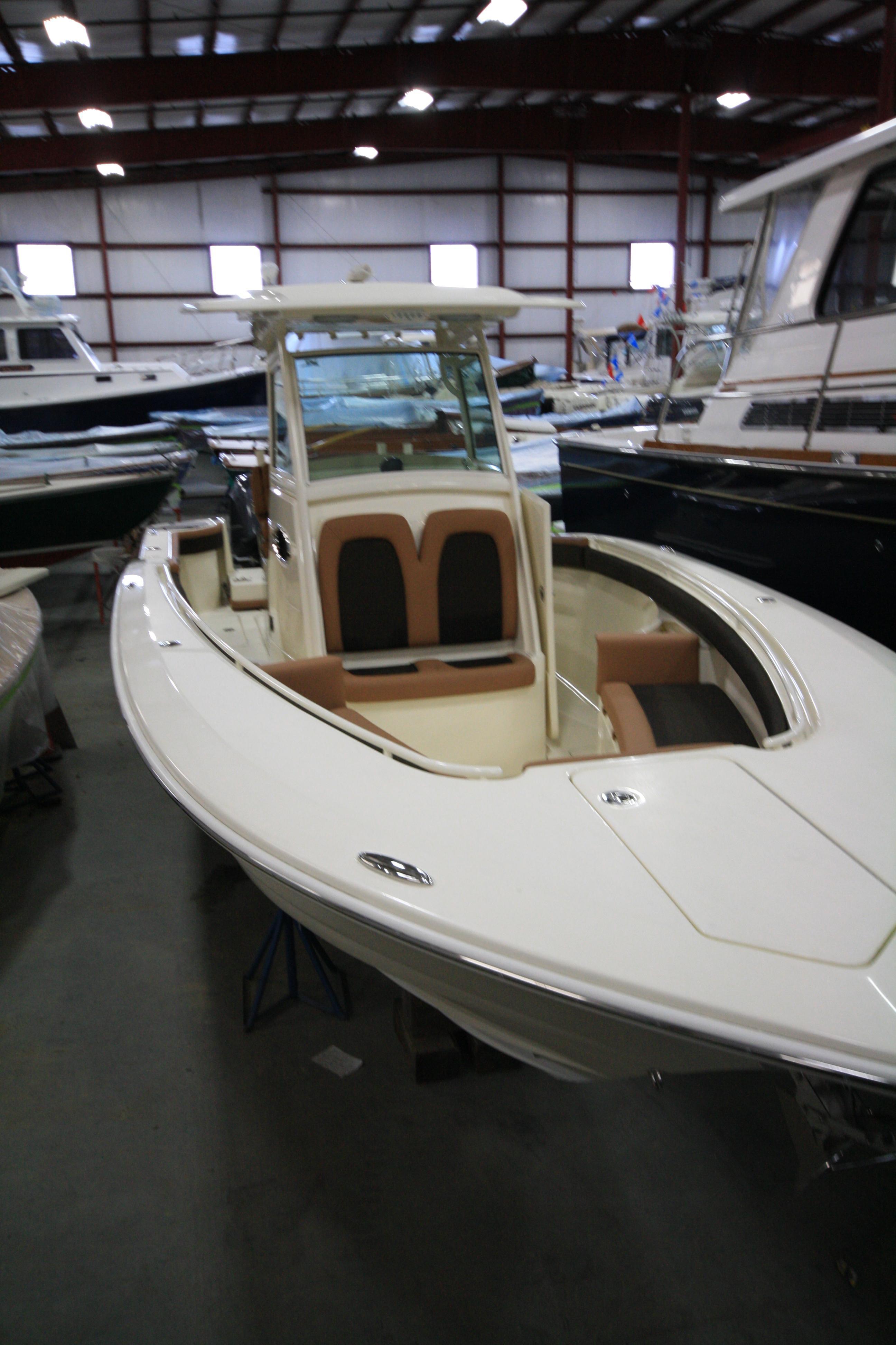 Scout Boats 275XSF, OSTERVILLE