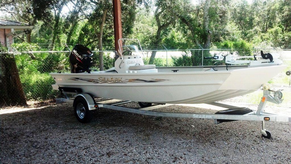 Sea Ark River Extreme 180, Eastpoint