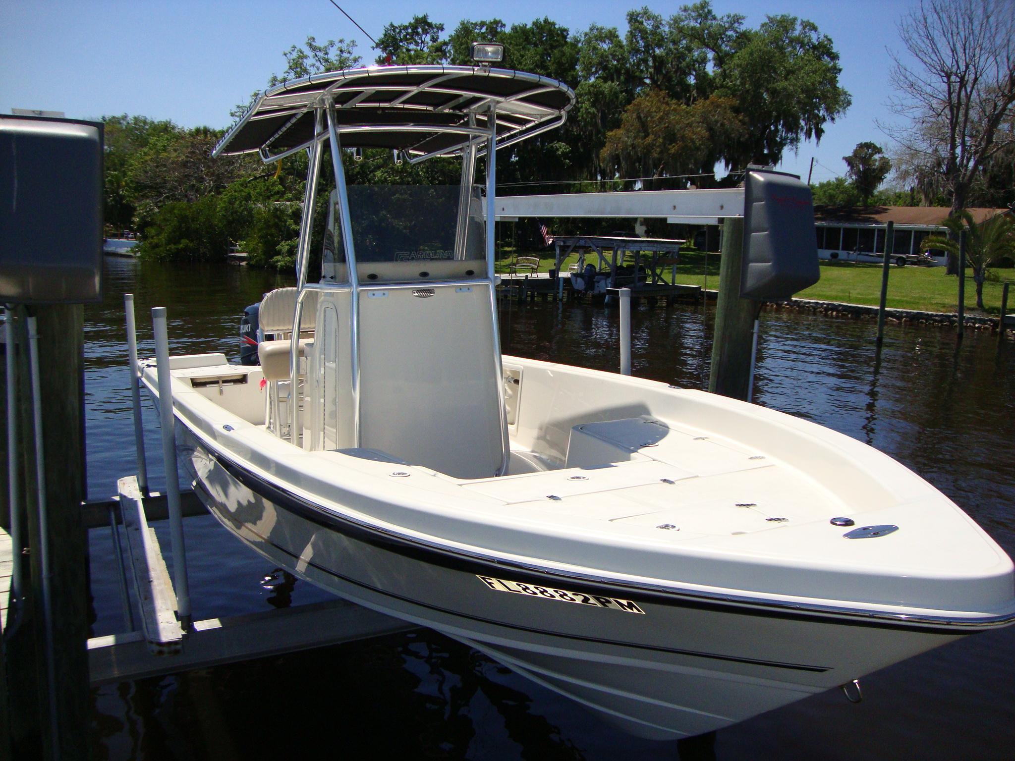 Sea Chaser 250 LX Bay Runner, Parrish