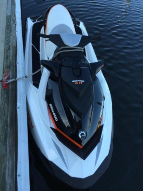 Sea Doo GTI, Fort Walton