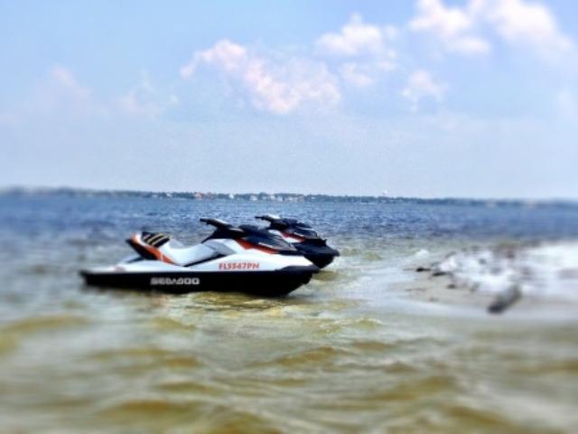 Sea Doo GTI, Fort Walton