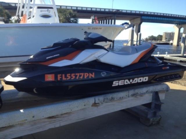 Sea Doo GTI SE, Fort Walton