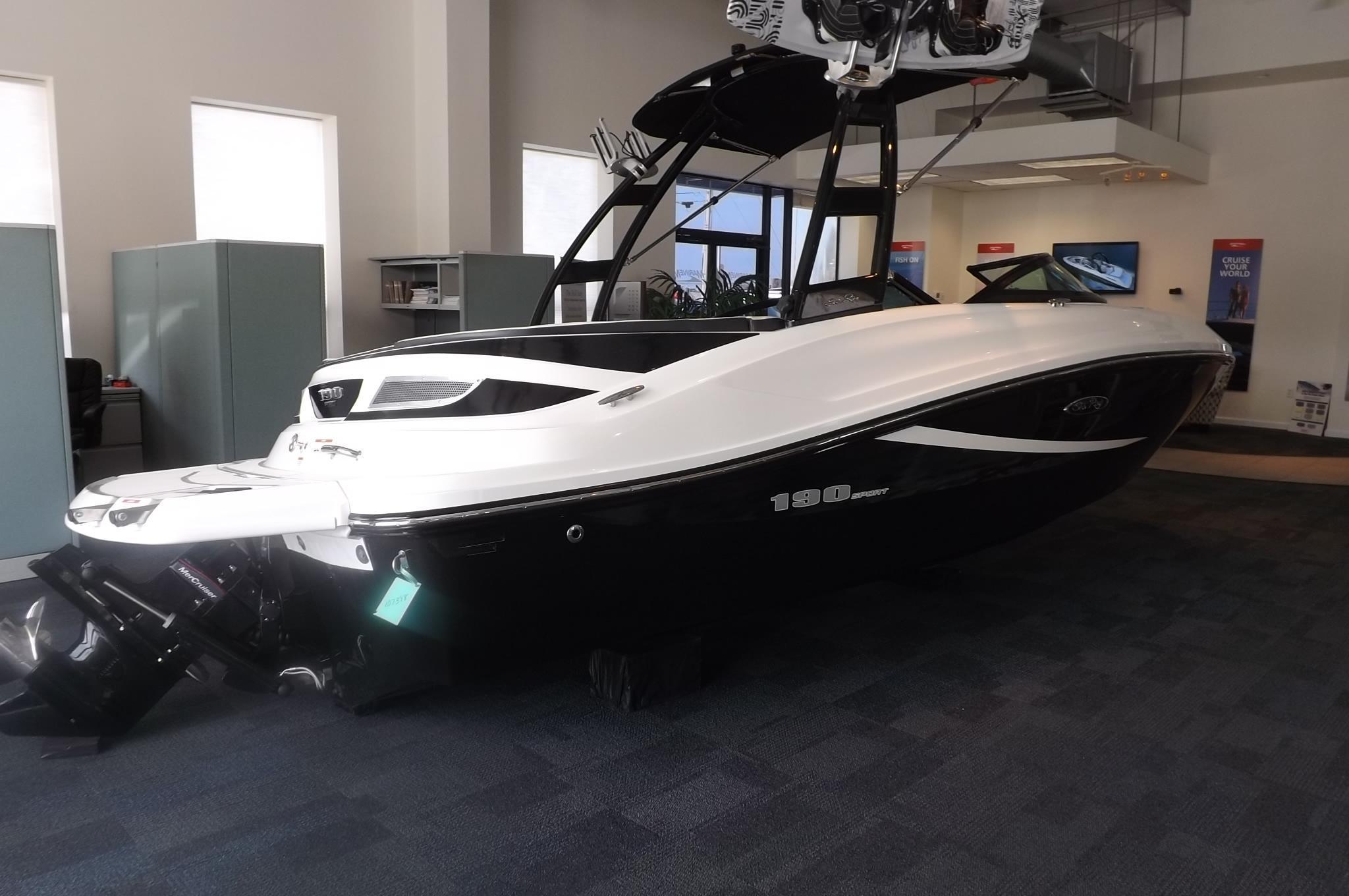 Sea Ray 190 Sport, Sarasota