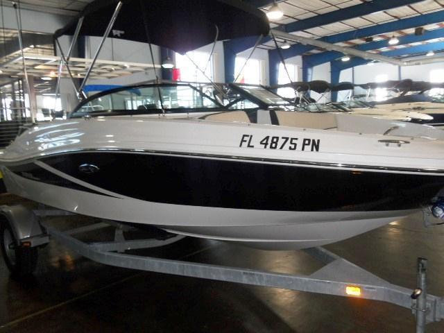 Sea Ray 190 Sport, Clearwater