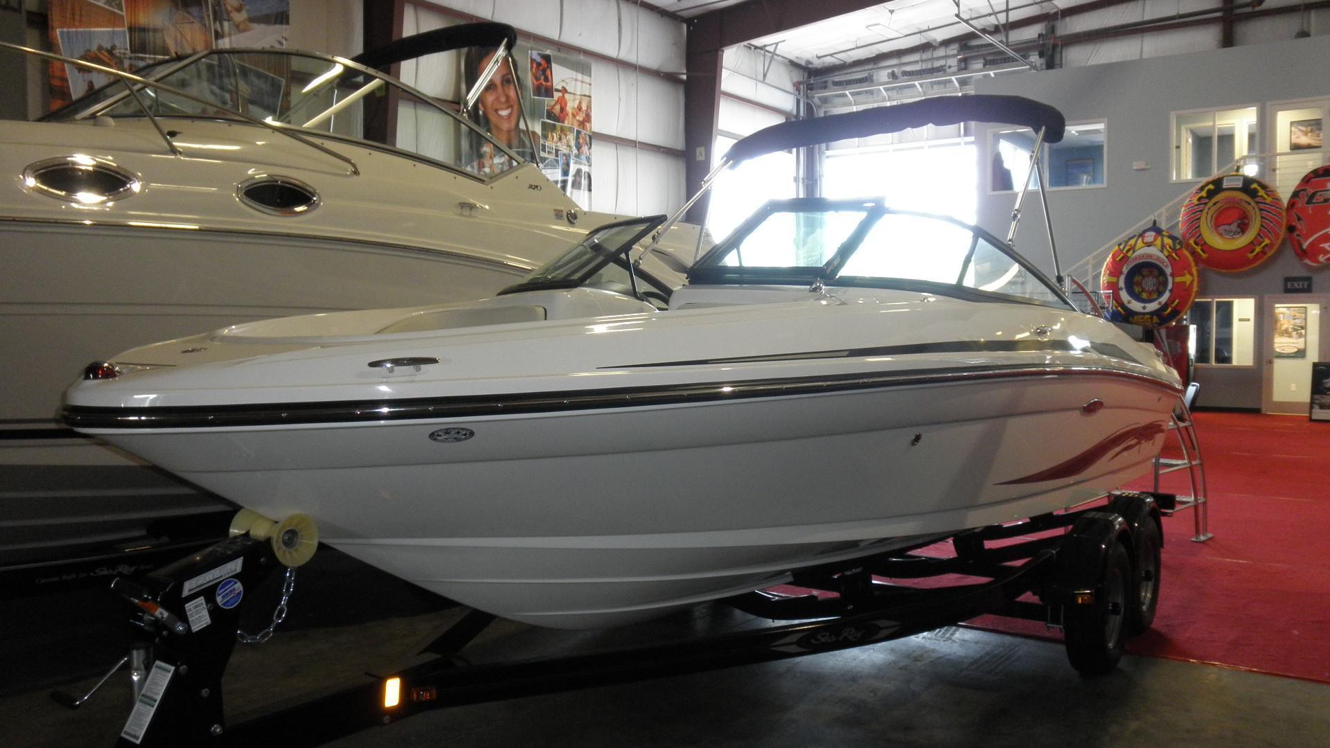 Sea Ray 205 Sport, Catawba