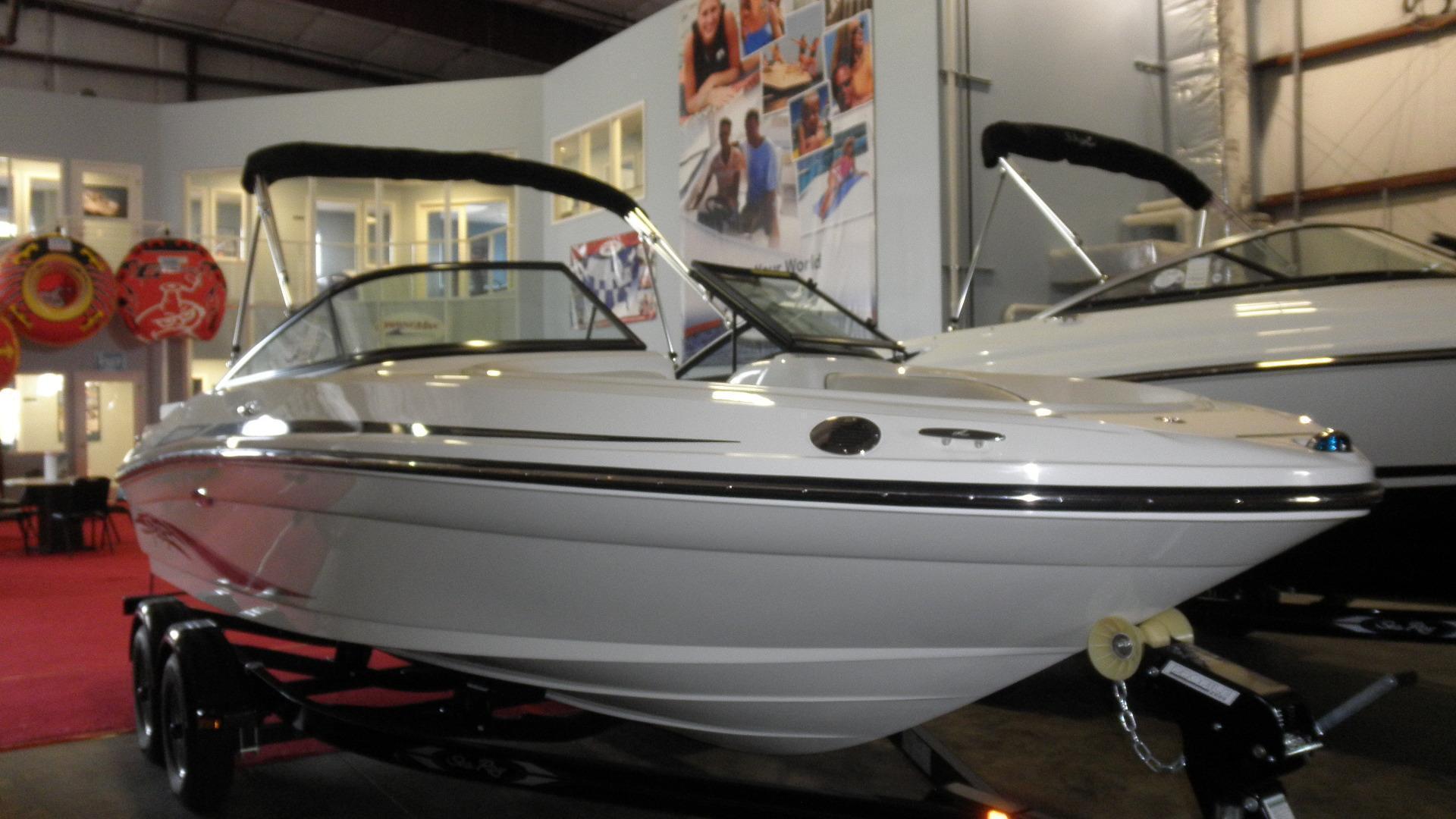 Sea Ray 205 Sport, Catawba