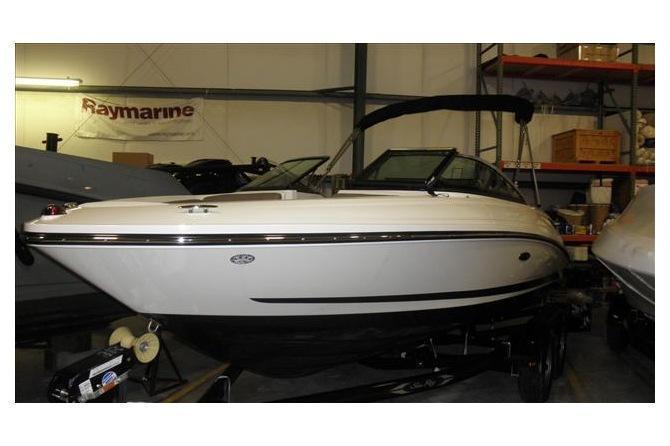 Sea Ray 210 SLX, Catawba