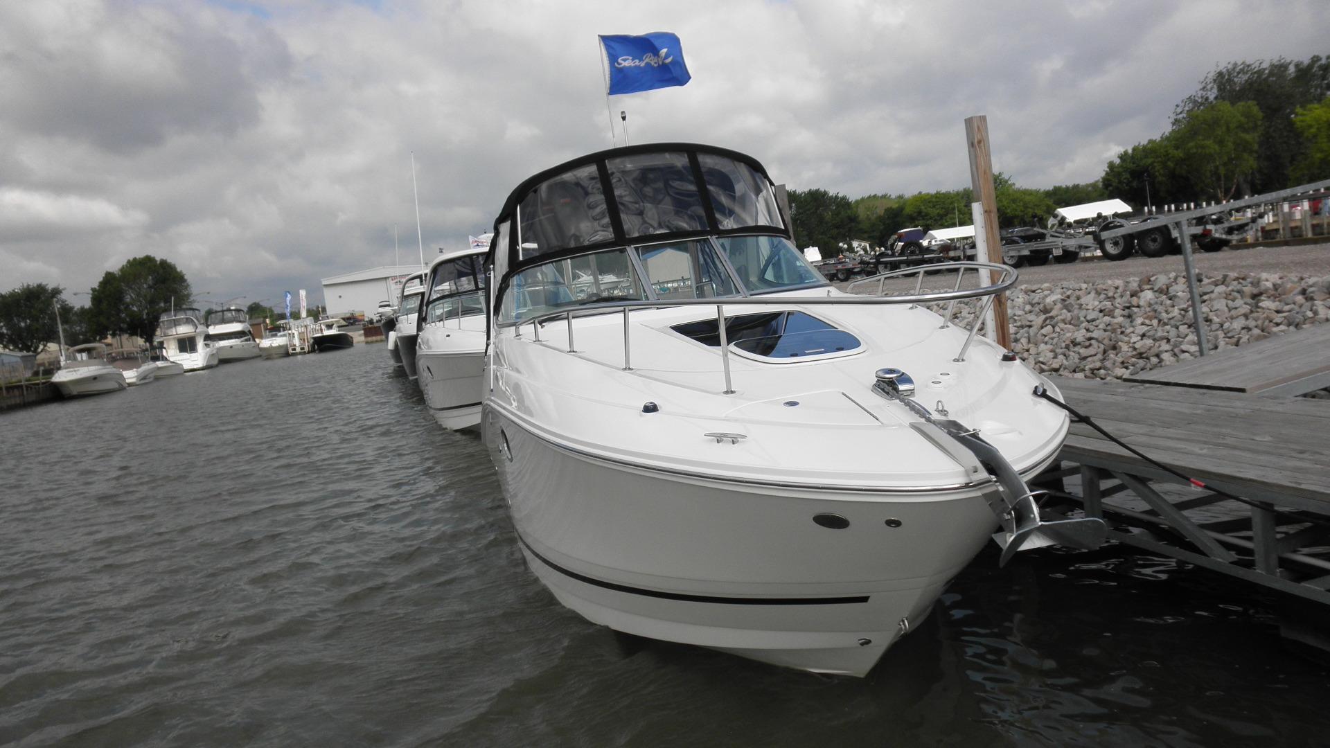 Sea Ray 280 Sundancer, Port Clinton