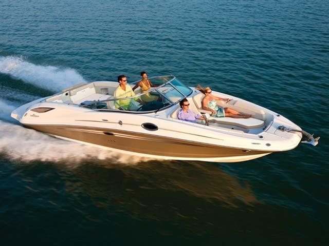 Sea Ray 300 Sundeck, Pensacola