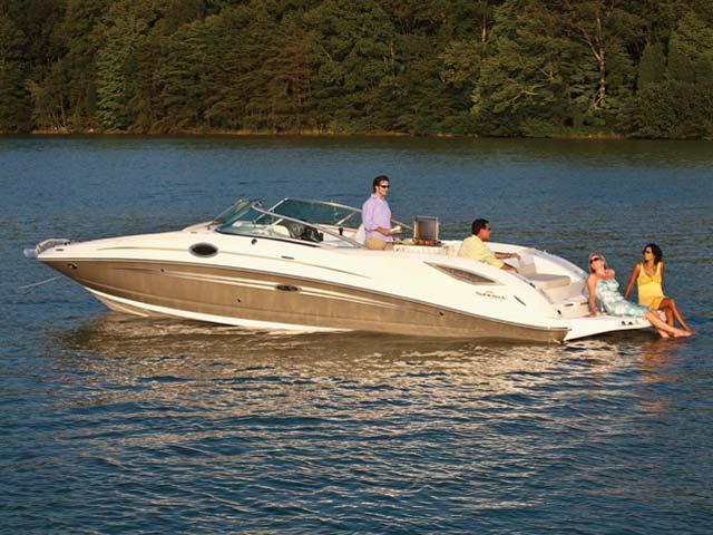 Sea Ray 300 Sundeck, Pensacola