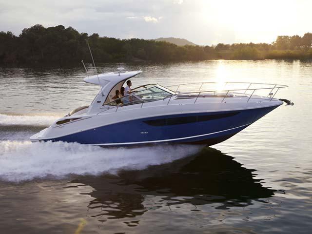 Sea Ray 370 Sundaer, Wrightsville Beach