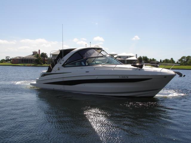 Sea Ray 370 Venture, Clearwater