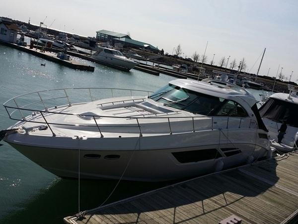 Sea Ray 540 Sundancer, Winthrop Harbor