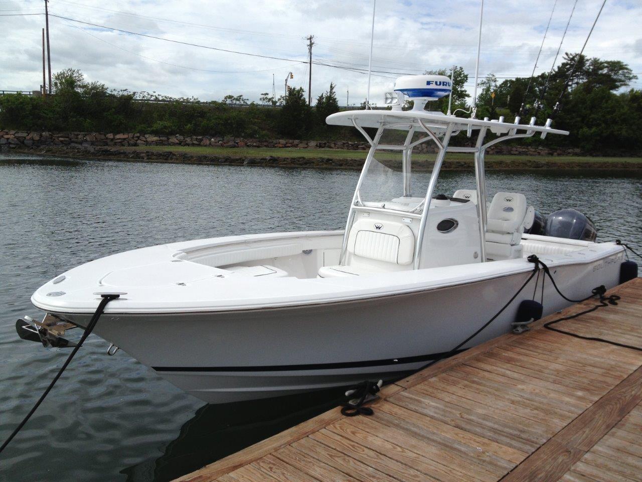 Southport 27 Center Console, York