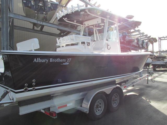 Albury Brothers 27, Jensen Beach