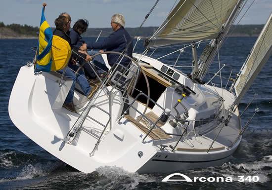 Arcona 340
