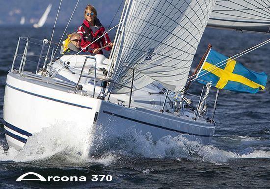 Arcona 370