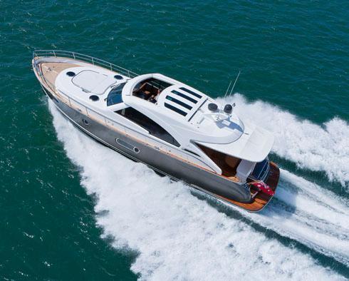 Belize 54 Sedan Motor Yacht, Miami