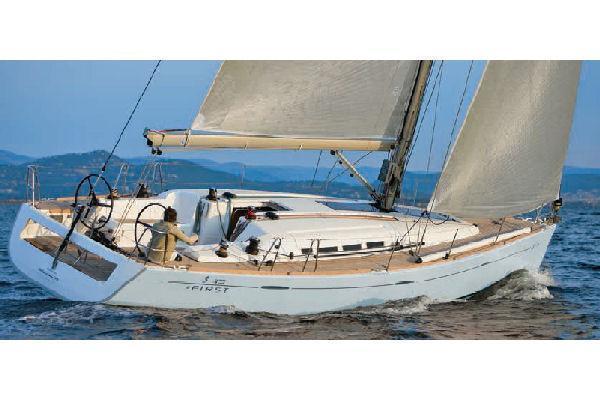Beneteau First 45, Built to Order, Seattle