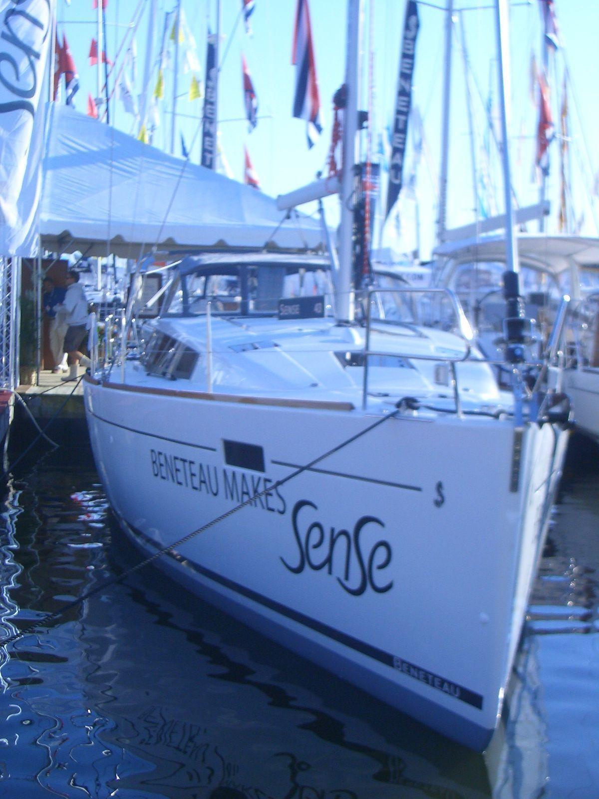 Beneteau SENSE 43, Available to Order