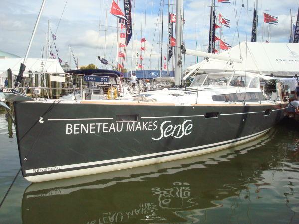 Beneteau Sense 50, Built to Order - South Dartmouth