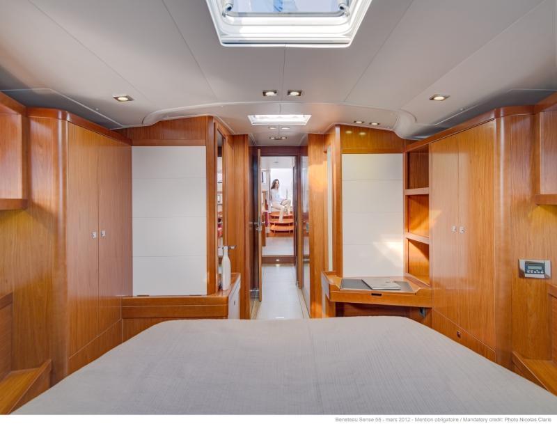 Beneteau Sense 55, Point Richmond