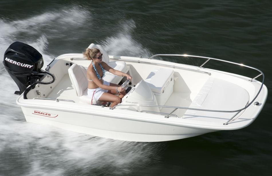 Boston Whaler 130 Super Sport, Lindenhurst