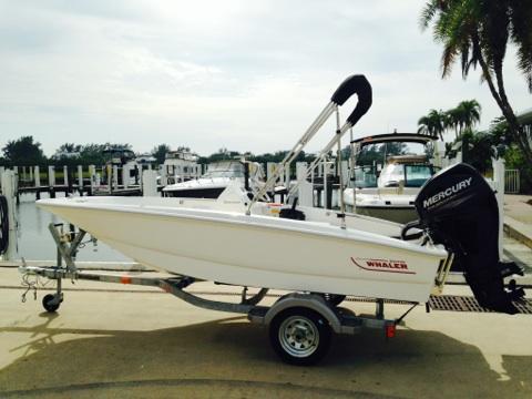 Boston Whaler 130 Super Sport, Venice