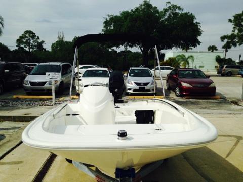 Boston Whaler 130 Super Sport, Venice