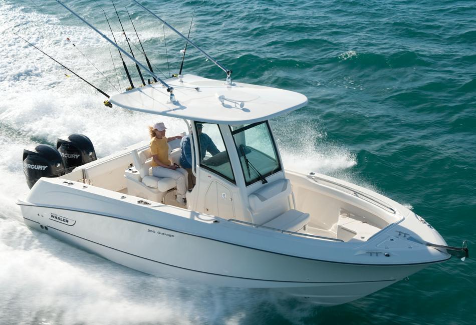 Boston Whaler 250 Outrage, Ft. Myers