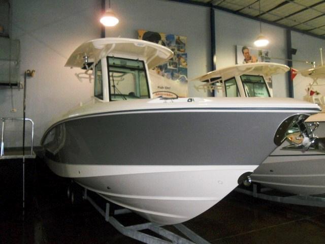 Boston Whaler 280 Outrage, Clearwater